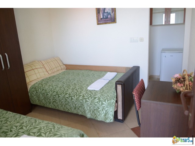 АПАРТМАНИ И СОБИ- НАС. КОЊСКО КАЈ ХОТ МЕТРОПОЛ, БЕ