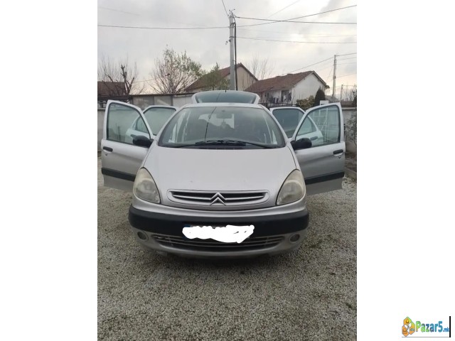 Se Rpdava Citroen Xsara Picaso Tel:076447170