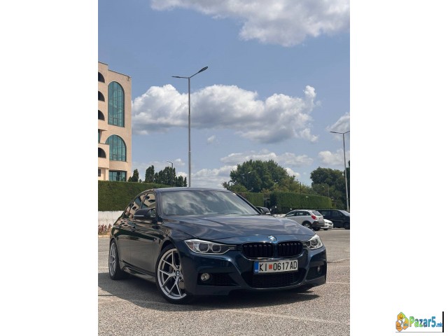 Bmw F30 335i Xdrive