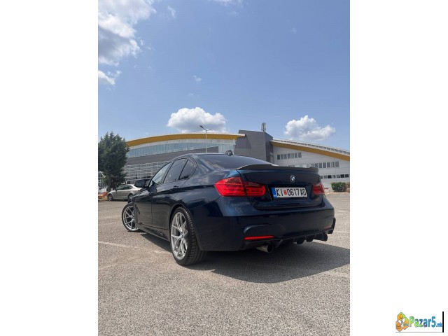 Bmw F30 335i Xdrive