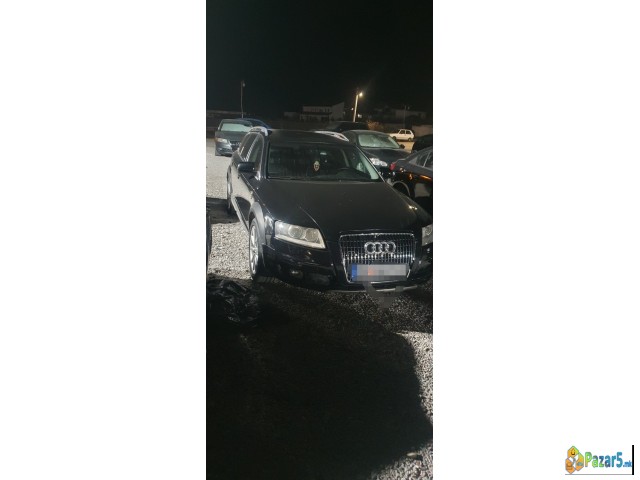 Audi A6 Allroad 3.0 2009g 4x4 