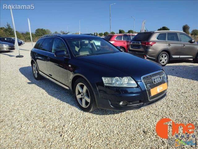 Audi A6 Allroad 3.0 2009g 4x4 