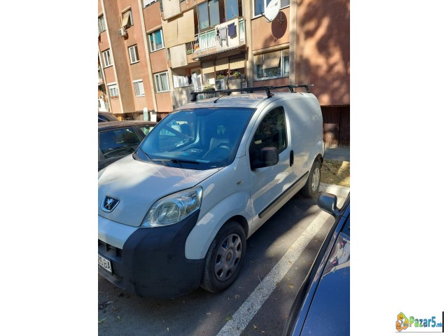 Peugeot Bipper 2010g.top 