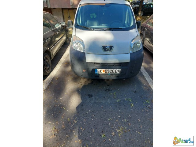 Peugeot Bipper 2010g.top 