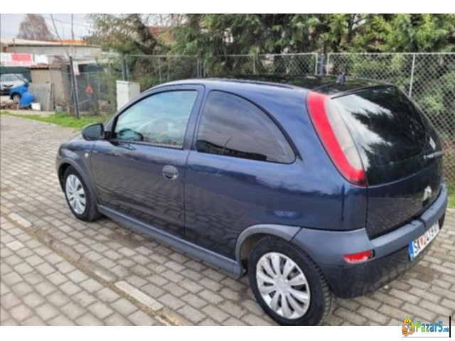 Opel Corsa C