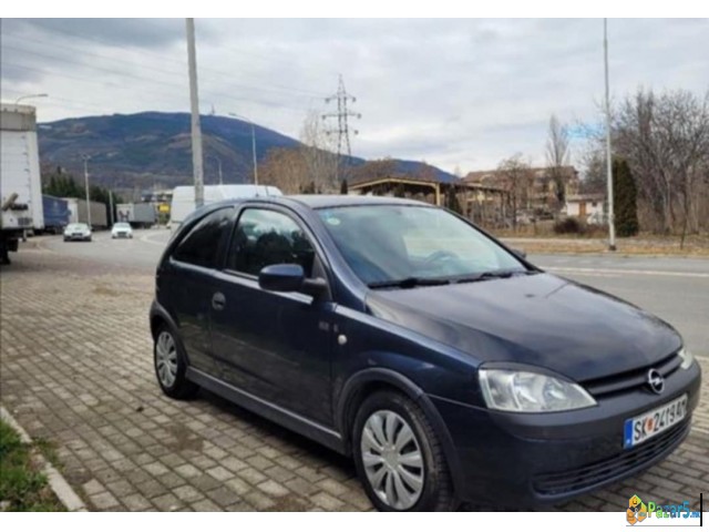 Opel Corsa C