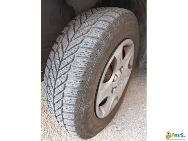 Prodavam Hyundai Accent 2005g Atest Plin Reg Do Ap