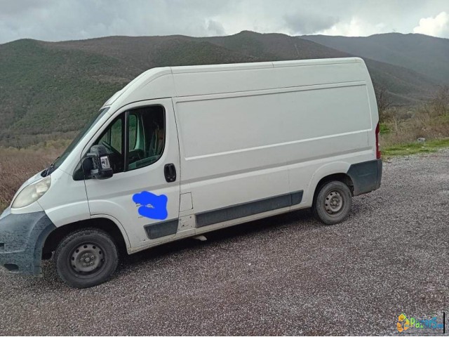 Fiat Ducato 2.2