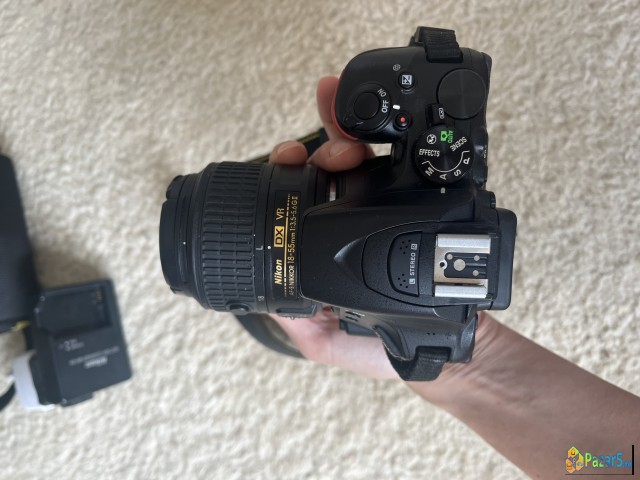 Prodavam Aparat Nikon D5500