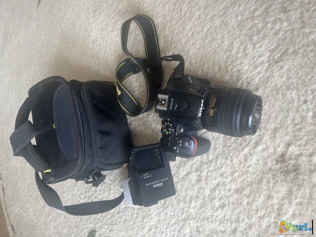 Prodavam Aparat Nikon D5500