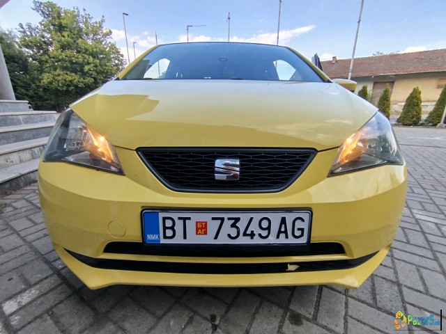 Seat Mii Ecomotive 2016 Zamena Za Pogolemo 