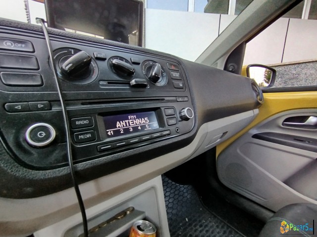 Seat Mii Ecomotive 2016 Zamena Za Pogolemo 