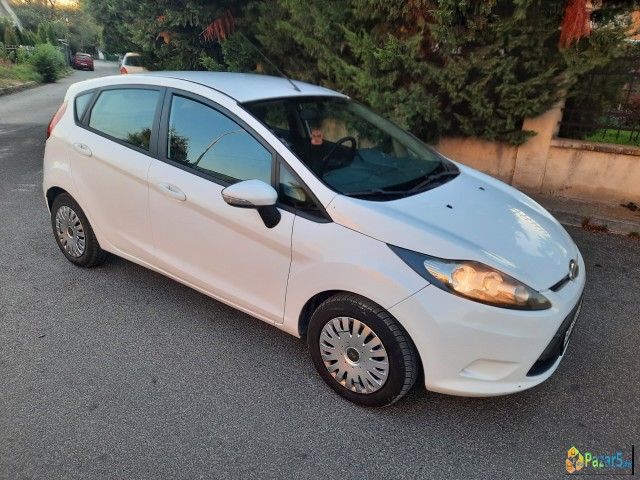 Ford Fiesta 1.6 Tdci 2010 God,