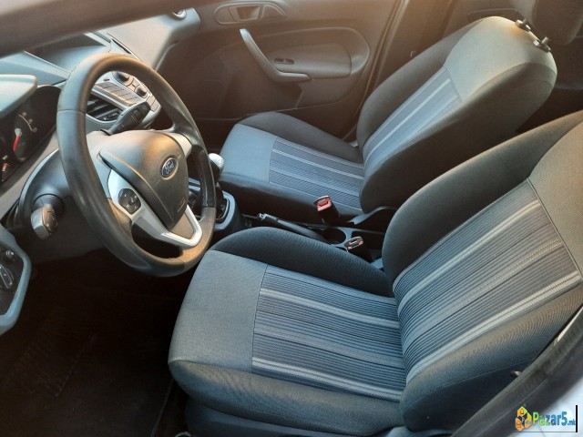 Ford Fiesta 1.6 Tdci 2010 God,