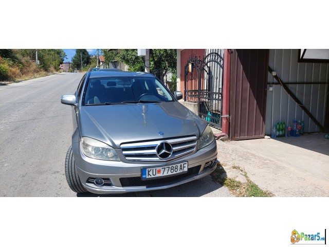 Mercedes C220