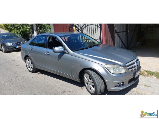 Mercedes C220