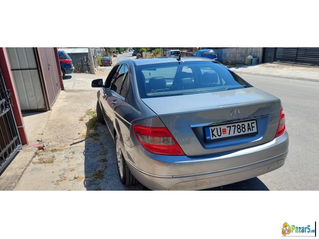 Mercedes C220
