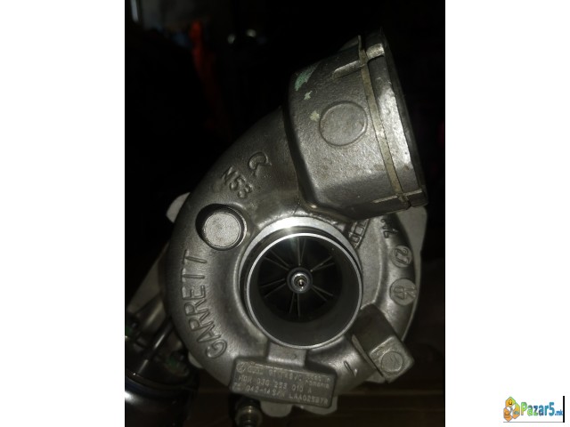 Turbina Za Vw 2.0tdi 170ps 
