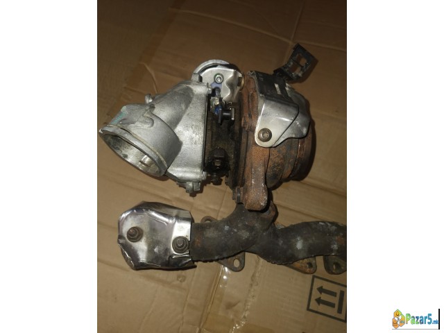Turbina Za Vw 2.0tdi 170ps 