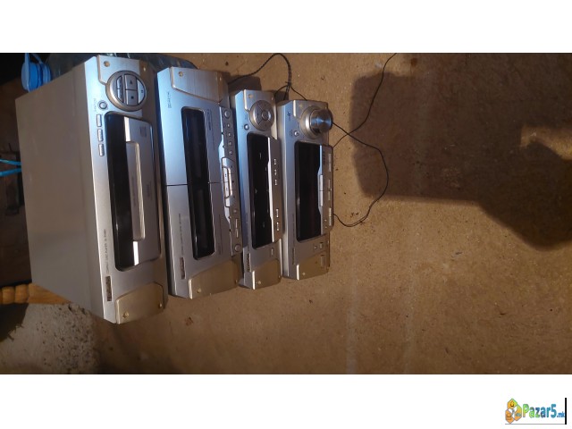 Продавам систем Техникс