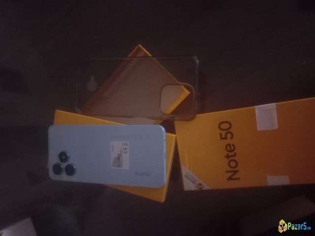 Se Prodava Realme Note 50