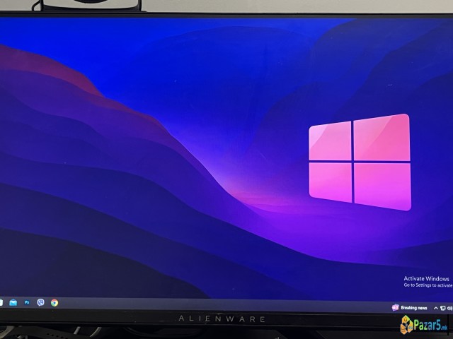 Alienware 2518f 240hz Monitor