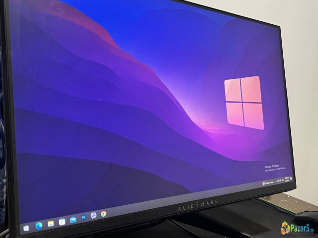 Alienware 2518f 240hz Monitor