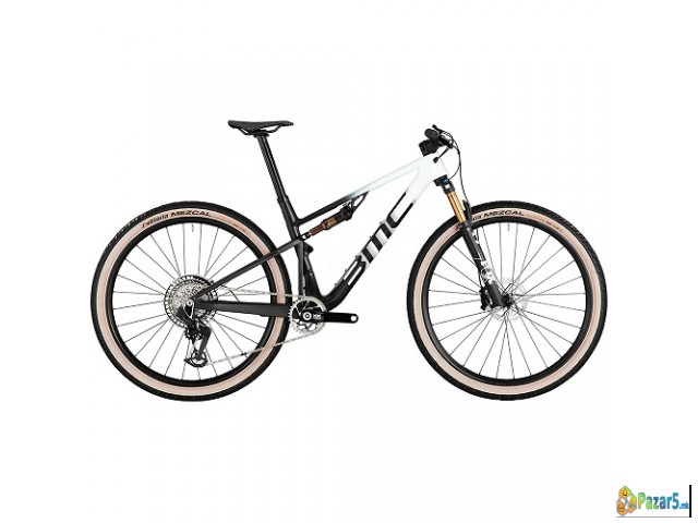 2024 Bmc Fourstroke 01 Ltd Mountain Bike (racycles
