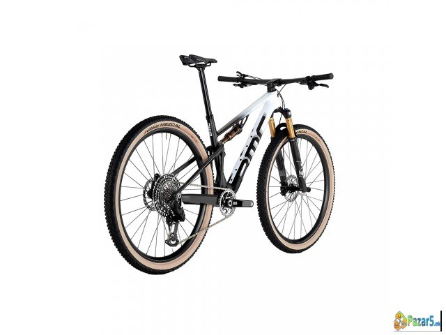 2024 Bmc Fourstroke 01 Ltd Mountain Bike (racycles