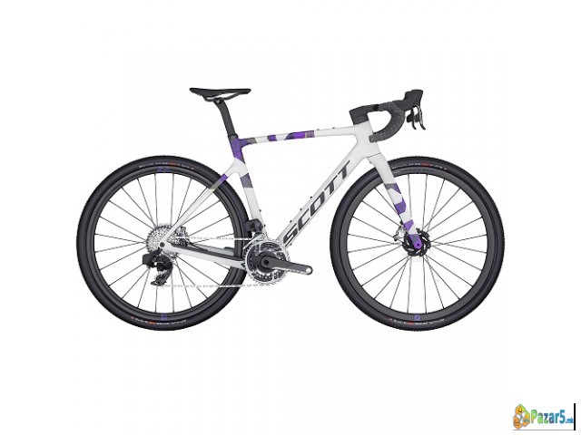 2024 Scott Addict Gravel Rc Road Bike (racyclespor