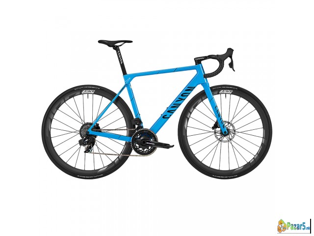 2024 Canyon Ultimate Cf Sl 8 Axs Movistar Road Bik