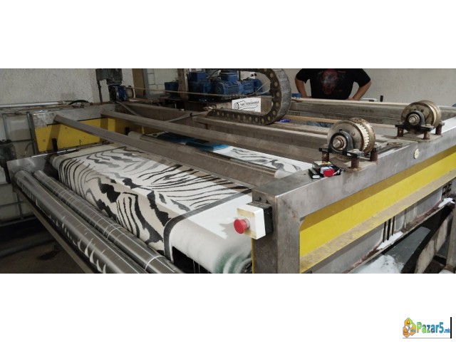 Автоматска машина за перење теписи контакт-077 980