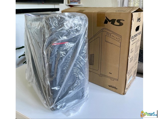 Pc Desktop Kompjuter Gaming Ddr4 Ssd 9gen