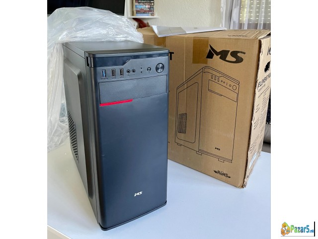 Pc Desktop Kompjuter Gaming Ddr4 Ssd 9gen