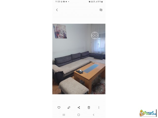 Prodavam Garnitura Dobro Socuvsna