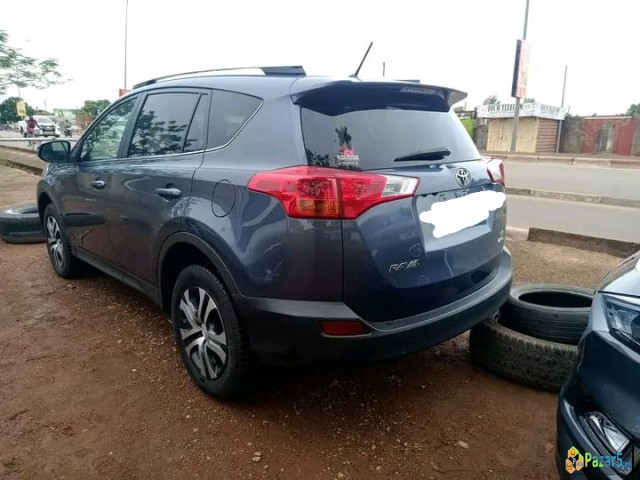 Toyota Rav4 