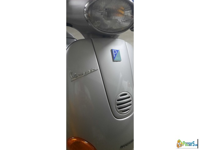 Продавам Piaggio Vespa ET4 50сс