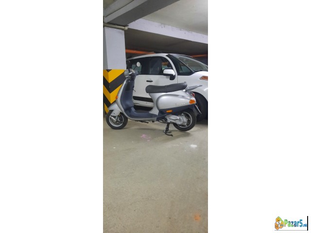 Продавам Piaggio Vespa Et4 50сс
