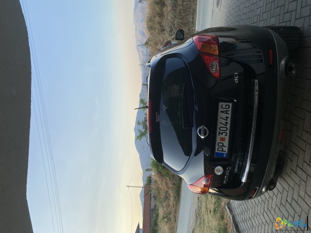 Nissan Murano 2.5dci