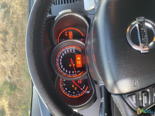 Nissan Murano 2.5dci