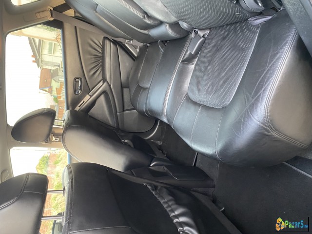 Nissan Murano 2.5dci