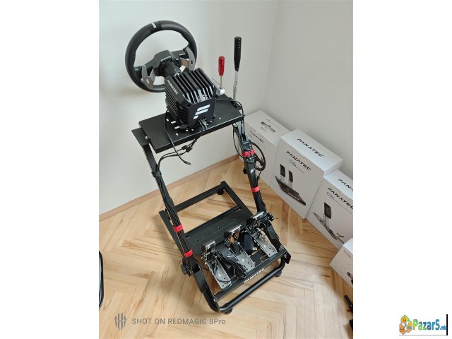 Itno Se Prodava Fanatec Racing Rig
