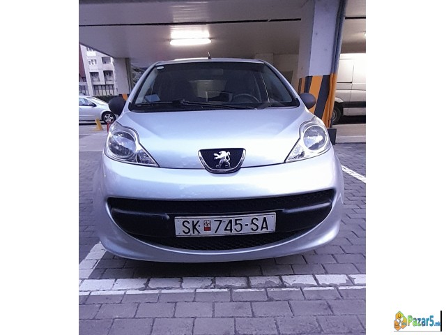 Peugeot 107