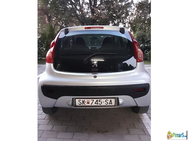 Peugeot 107