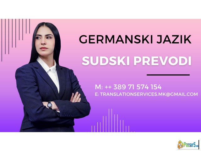  Sudski Prevodi Germanski