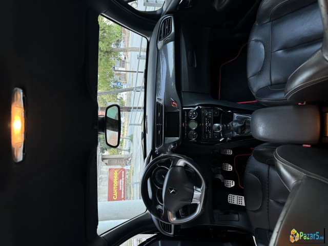 Citroen Ds3 1.6 Full Oprema