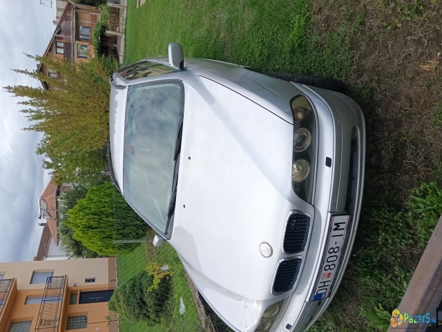 Bmw 530d E39 