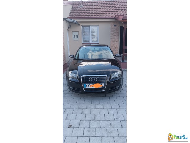 Se Prodava Audi A3 Quattro 2.0 Tdi
