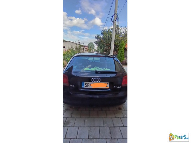 Se Prodava Audi A3 Quattro 2.0 Tdi