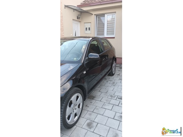 Se Prodava Audi A3 Quattro 2.0 Tdi